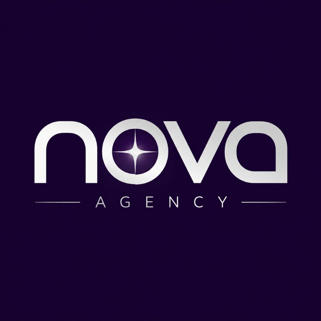 Logo de Nova Agency